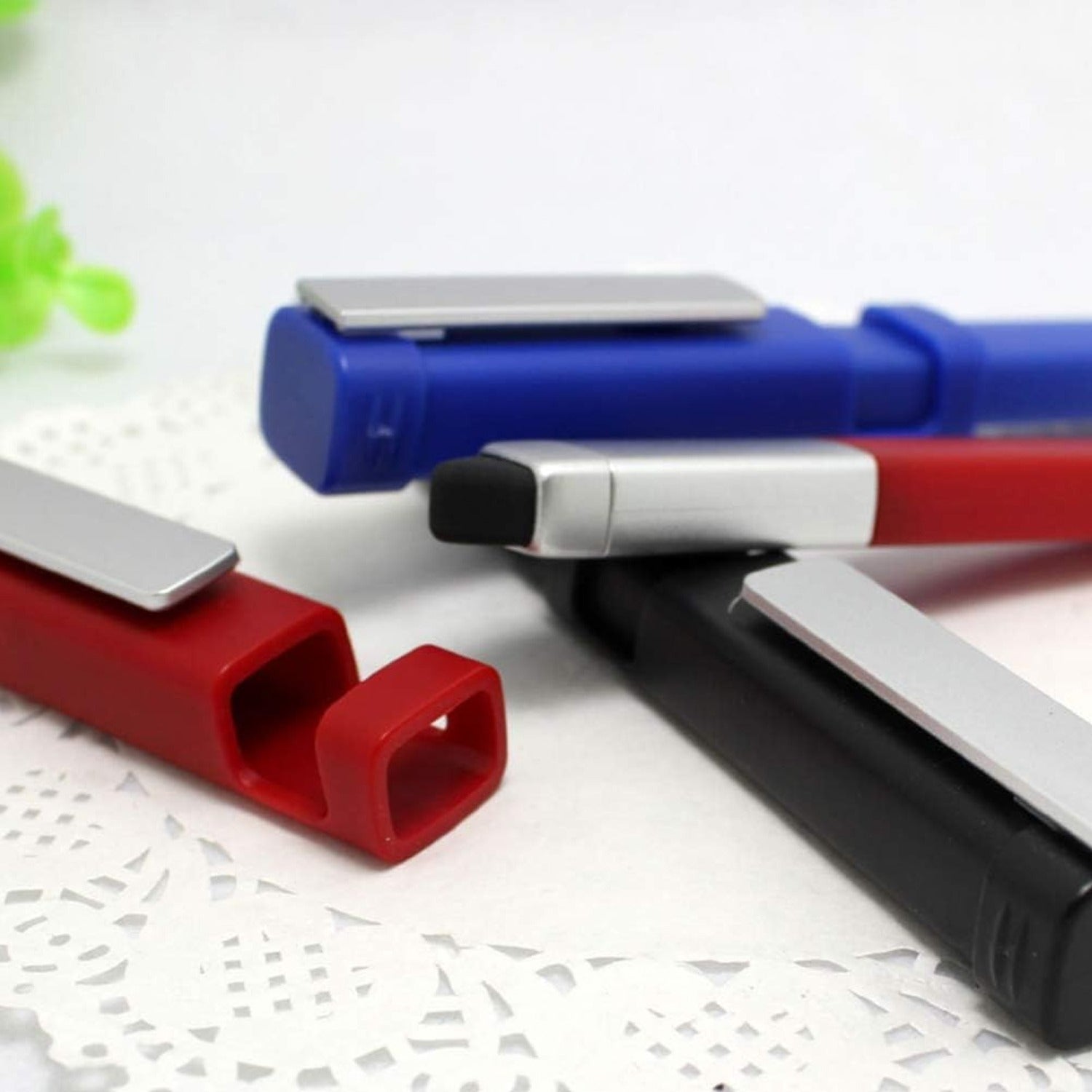 7470 Pen-Shaped Phone Holder with Screwdriver Sets, Multi-Function Pen 4 in 1 Tech Tool Pen, Portable Phone Tools with Capacitive Stylus Ball Point Pen Mobile 7470 Pen-Shaped Phone Holder with Screwdriver Sets, Multi-Function Pen 4 in 1 Tech Tool Pen, Portable Phone Tools with Capacitive Stylus Ball Point Pen Mobile